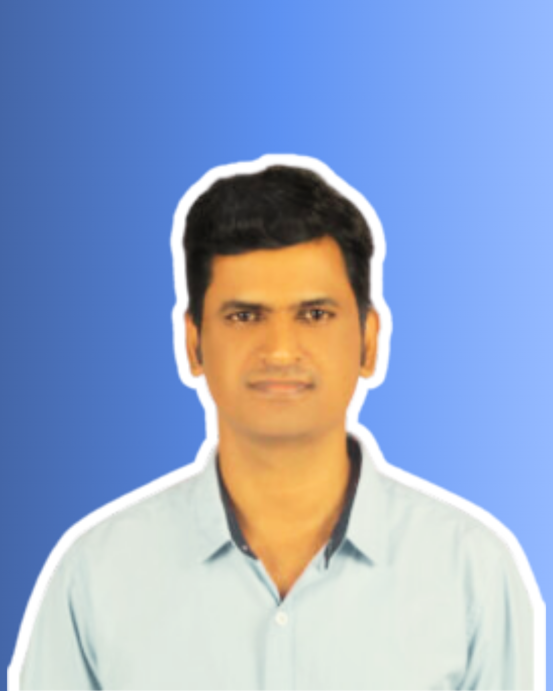 Sharwan Sharma – Head Service & Calibration