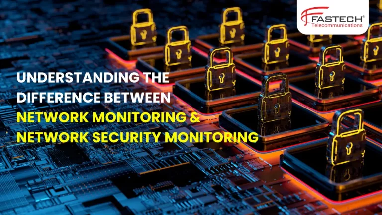 Understanding the Difference Between Network monitoring & Network security monitoring